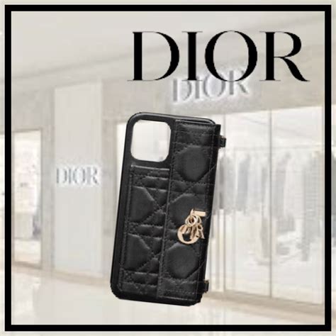 Lady Dior Cover for iPhone 12 and 12 Pro